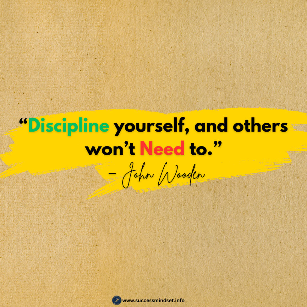 discipline quotes wallpaper