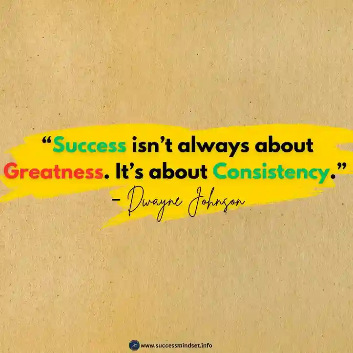 Top 50 Discipline Quotes to Inspire Self-Control and Focus 50 success with consistency quote