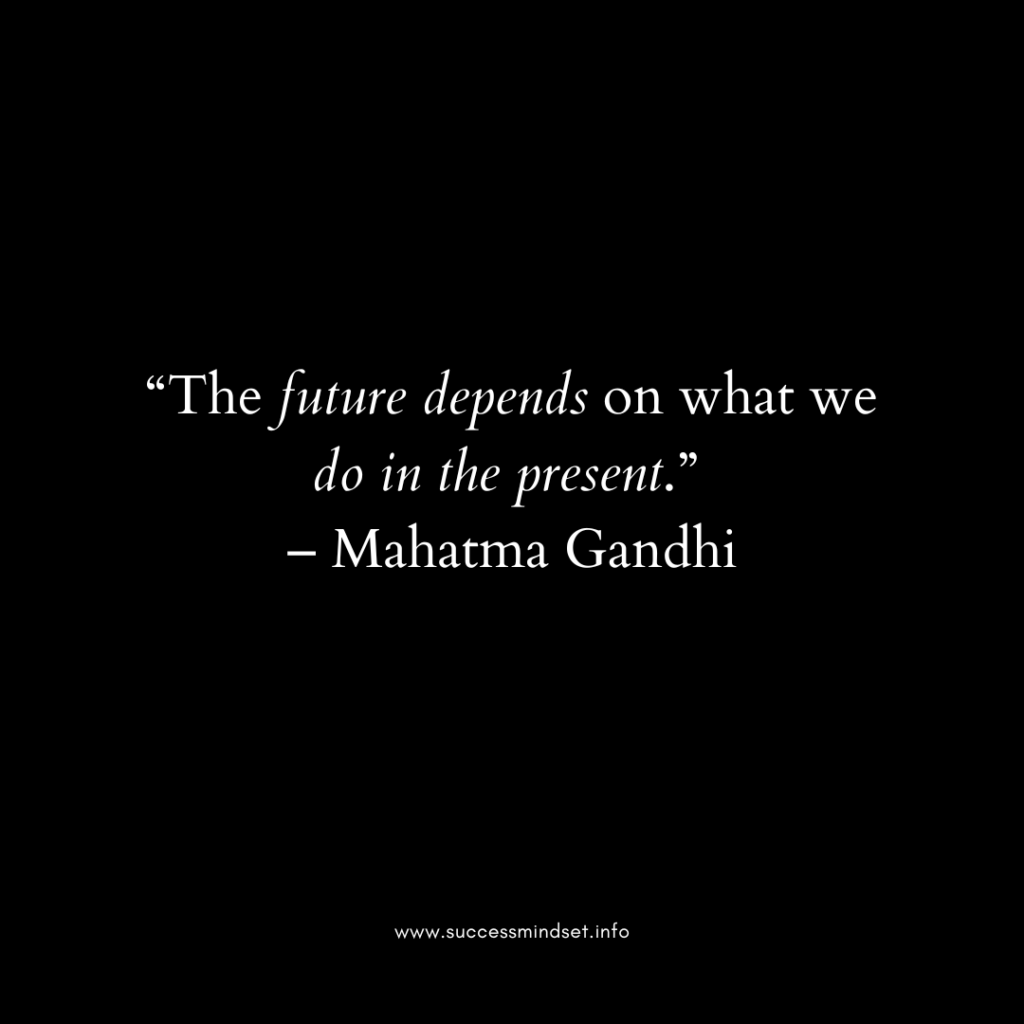 motivational quotes by Mahatma Gandhi