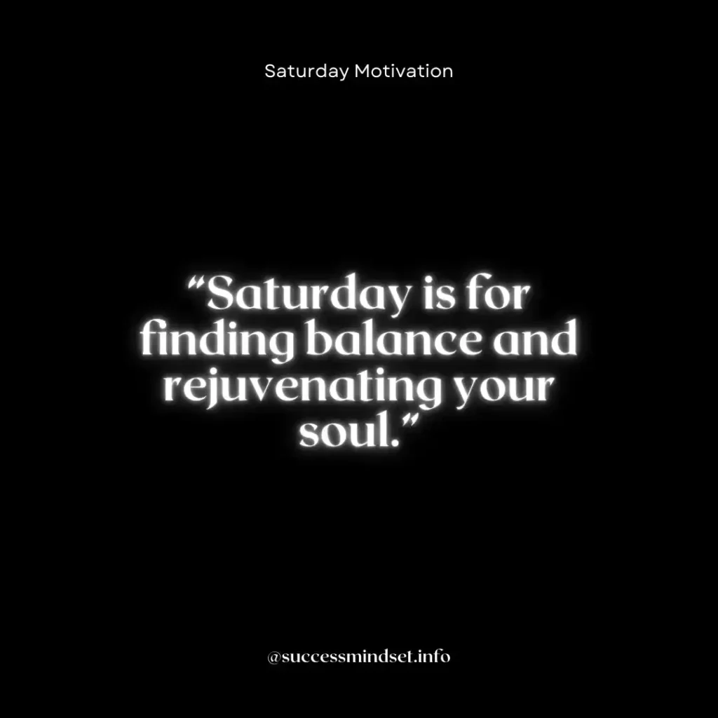 Quotes to Find Balance