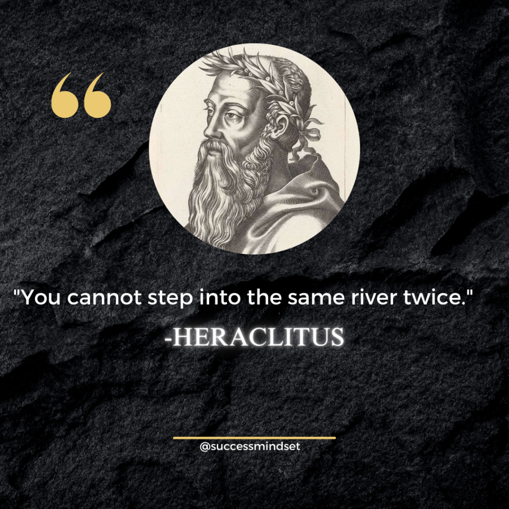 Heraclitus Quotes with Images: Timeless Wisdom for Modern Minds 1 heraclitus quotes on change