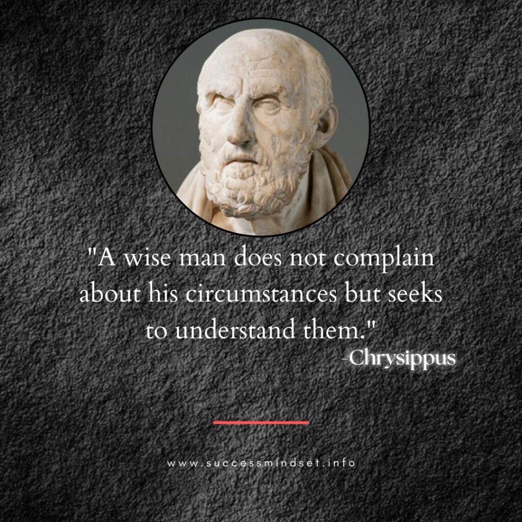 Chrysippus Quotes