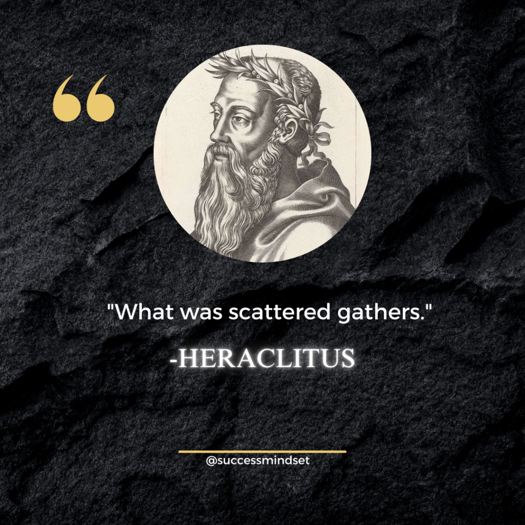 Heraclitus Quotes with Images: Timeless Wisdom for Modern Minds 6 heraclitus famous quote