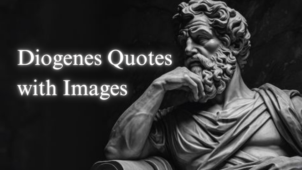 Diogenes quotes with images