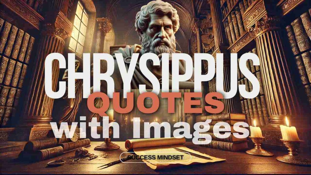 Chrysippus quotes