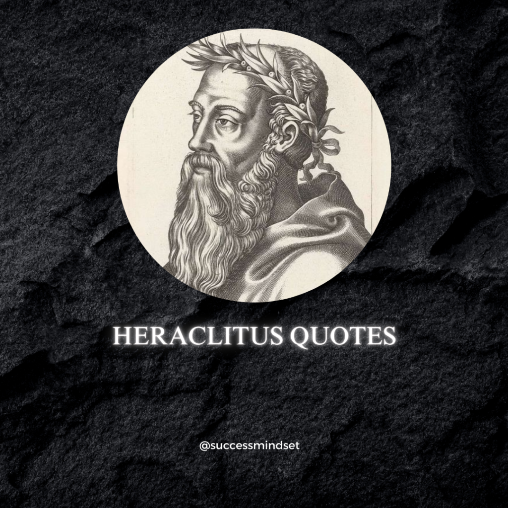 Heraclitus quotes featured image